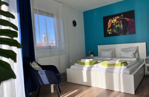 Miskolc Apartment | Treasure Land Apartman