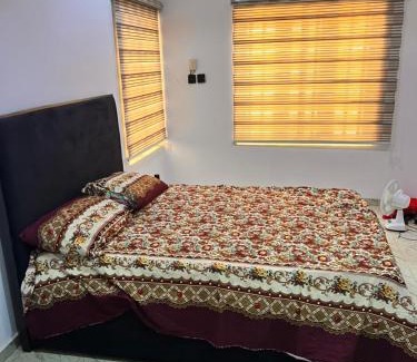 Ofin House | Treasure Park and Garden. Golf Estate. Simawa