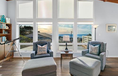 Neahkahnie Beach House | Treasure Rocks