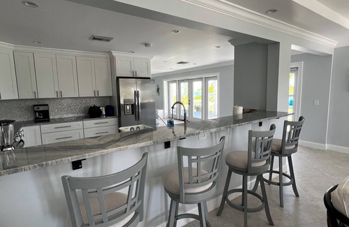 Treasure Cay House | Treasure Times waterfront retreat in Treasure Cay, Bahamas