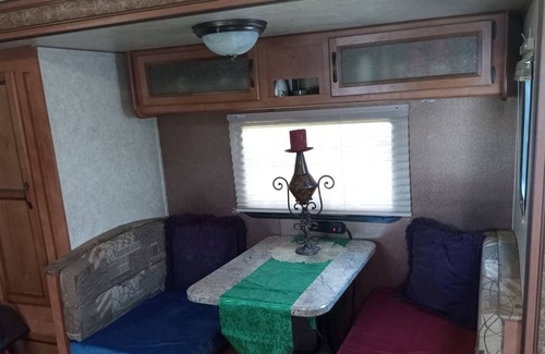 Panama City House | Treasure Trailer Under Construction