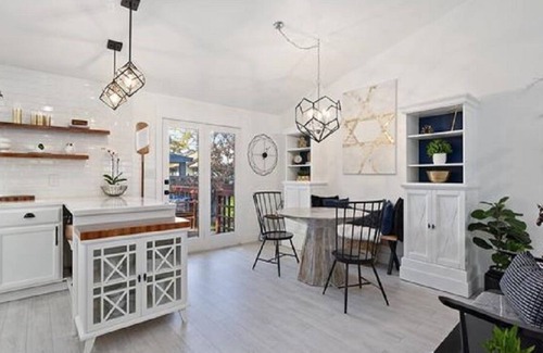 Garden City House | Treasure Valley modern style home w/ Traeger and fire pit!