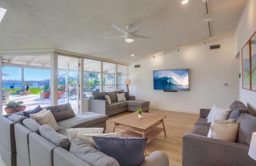 Crown Point House | Treasure Villa