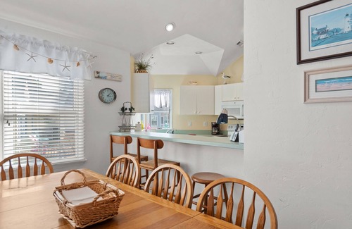 Monteray Shores House | Treasured Dreams: Private pool, Short Drive to Beach, Great Community Amenities!