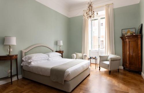 Repubblica Apartment | TreasureRome Quattro Fontane DeLuxe