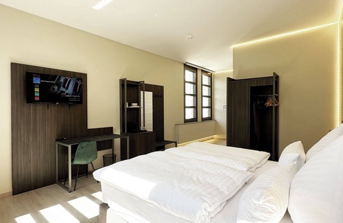 Hammfeld Hotel | Treasury Hotel
