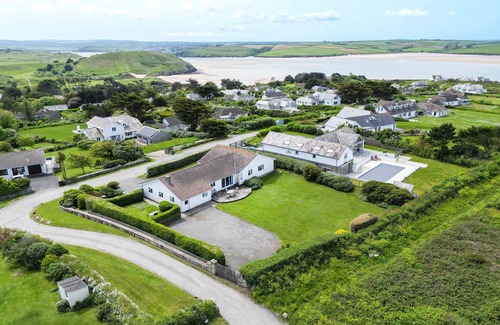 Trebetherick Cottage | Trebartha