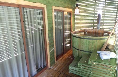 Neltume Hotel | Treca Rupan Lodge