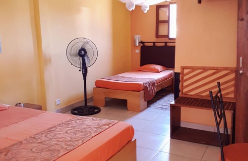 Morondava Hotel | Trecicogne