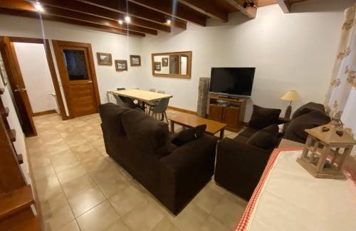 Tredos Apartment | Tredós, Casa adosada. Baqueira