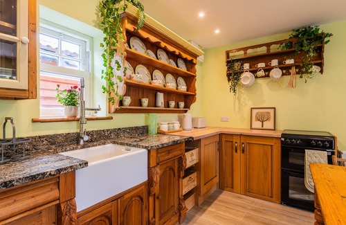 Cowbridge House | Tredodridge Barn Retreat