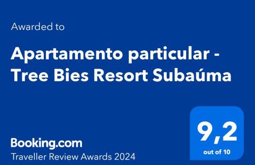 Subauma Apartment | Tree Bies Resort Subaúma - Apartamento particular