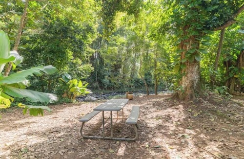 Sabana RV Rental | Tree Camping Tent: Hacienda Monte Reynn