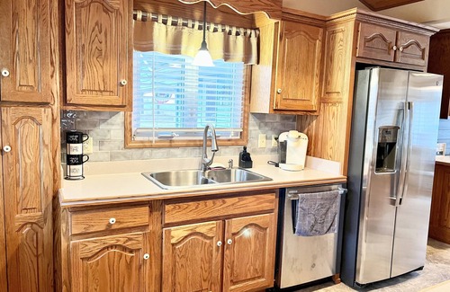Greensburg House | Tree City Retreat