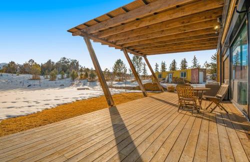 Carbondale House | Tree Farm Sanctuary