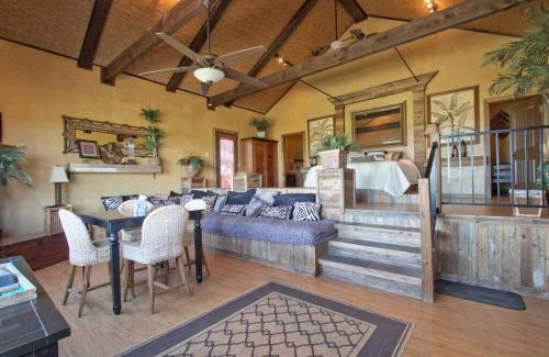 Bergheim House | Tree House Bungalow @ Bergheim Ranch