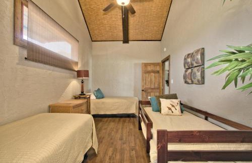 Bergheim House | Tree House Bungalow @ Bergheim Ranch