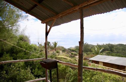 Tofo House | Tree House Cottage, Ocean View