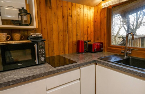 Llanarth Cottage | Tree House