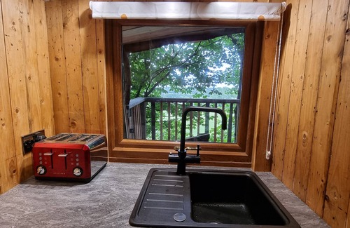 Llanarth Cottage | Tree House