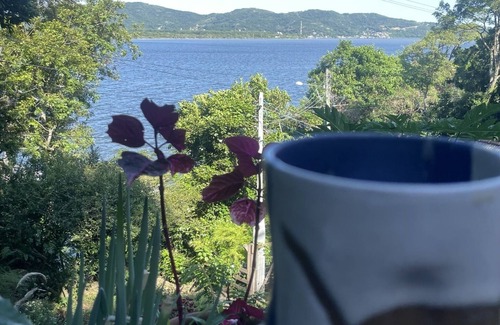 Florianopolis Cabin | Tree house in front of the lagoon