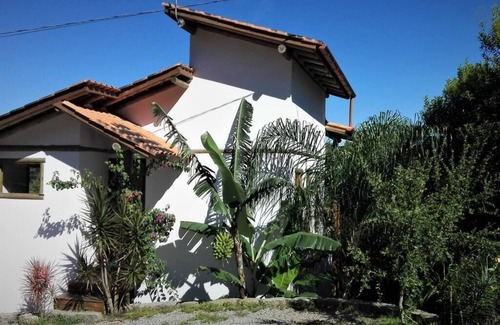 Praia do Rosa House | Tree House on the Beach