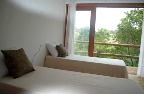 Praia do Rosa House | Tree House on the Beach