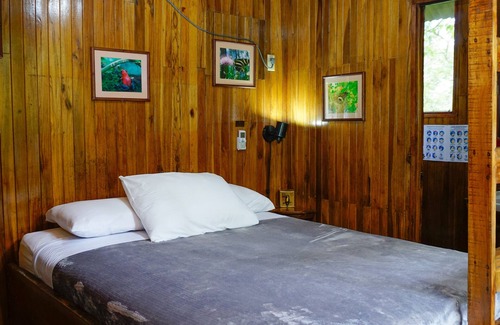 Santa Clara Hotel | Tree Houses Hotel Costa Rica