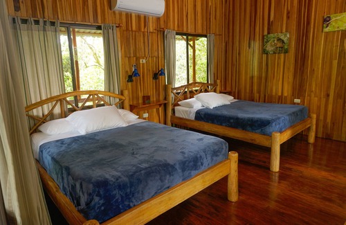 Santa Clara Hotel | Tree Houses Hotel Costa Rica
