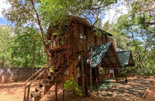 Kimbissa House | Tree Nest Sigiriya