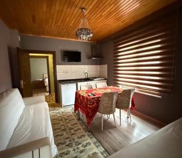 Uzungol Apartment | Tree Rose Pansiyon