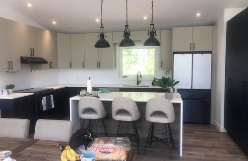 Lac du Bonnet Cabin | Tree Top Getaway in exclusive Cape Coppermine