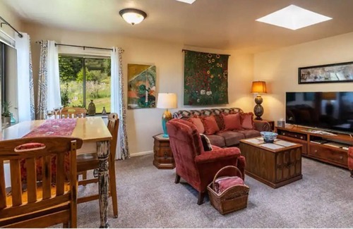 Jacoby Creek House | Tree Top Refuge