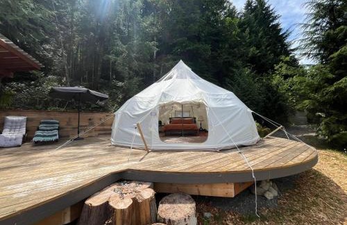 Shawnigan Lake Other | Tree Top Sanctuary Cowichan Valley
