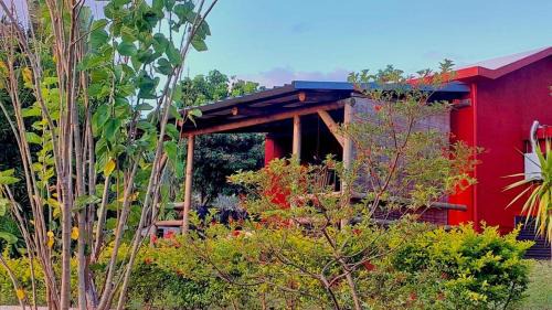 Chamarel Cabin | Tree Top View Lodge