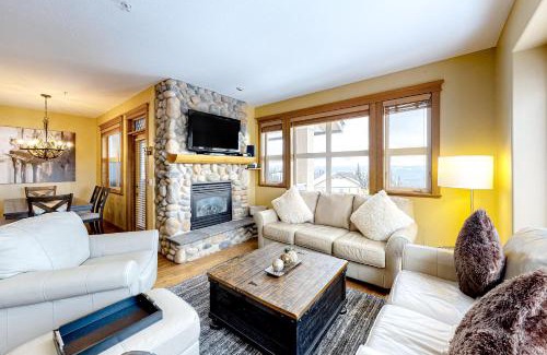 Big White Ski Resort House | Tree Tops 12