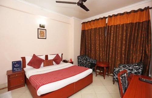 Greater Kailash Enclave I Hotel | Treebo Corporate Park