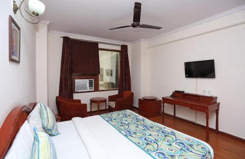Greater Kailash Enclave I Hotel | Treebo Corporate Park