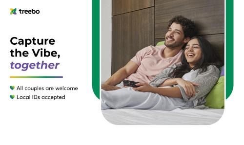 Lucknow Hotel | Treebo Heaven Grand