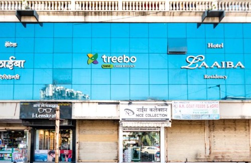 Jogeshwari West Hotel | Treebo Laaiba Residency