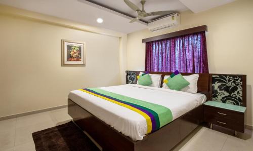 Railway New Colony Hotel | Treebo Marina Grand, Railway station