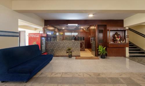 Railway New Colony Hotel | Treebo Marina Grand, Railway station