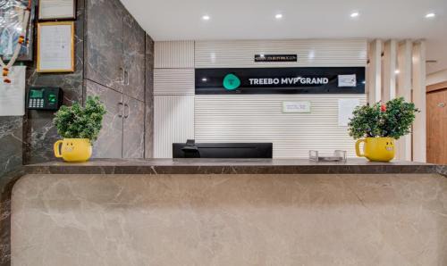 MVP Colony Hotel | Treebo MVP Grand