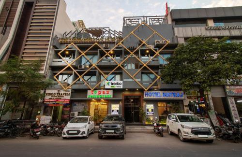 Sindhi Camp Hotel | Treebo Natraj - Jaipur