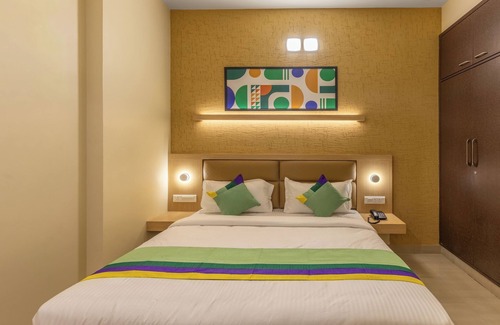 Nungambakkam Hotel | Treebo Nestlay Rooms Nungambakkam