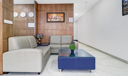 5th Block Hotel | Treebo Purple Orchid Boutique