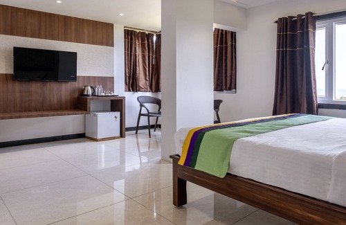 Rushikonda Hotel | Treebo Rushi Grand
