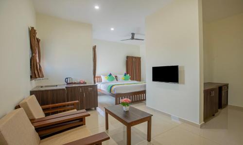 Mysore Hotel | Treebo Samanvaya Retreat, Mysore