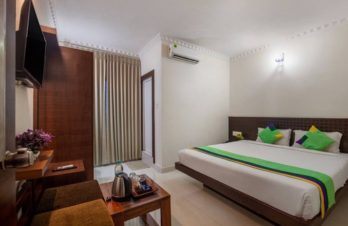 Kushalnagar House | Treebo Sans Sarav Kushalnagar
