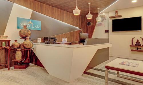 Visakhapatnam Hotel | Treebo Seaesta RK Beach